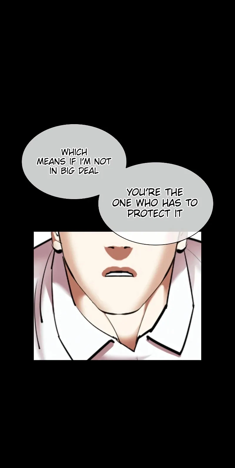 Lookism - Chapter 416 Page 33