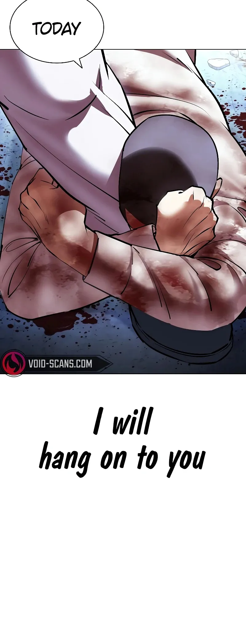 Lookism - Chapter 416 Page 47