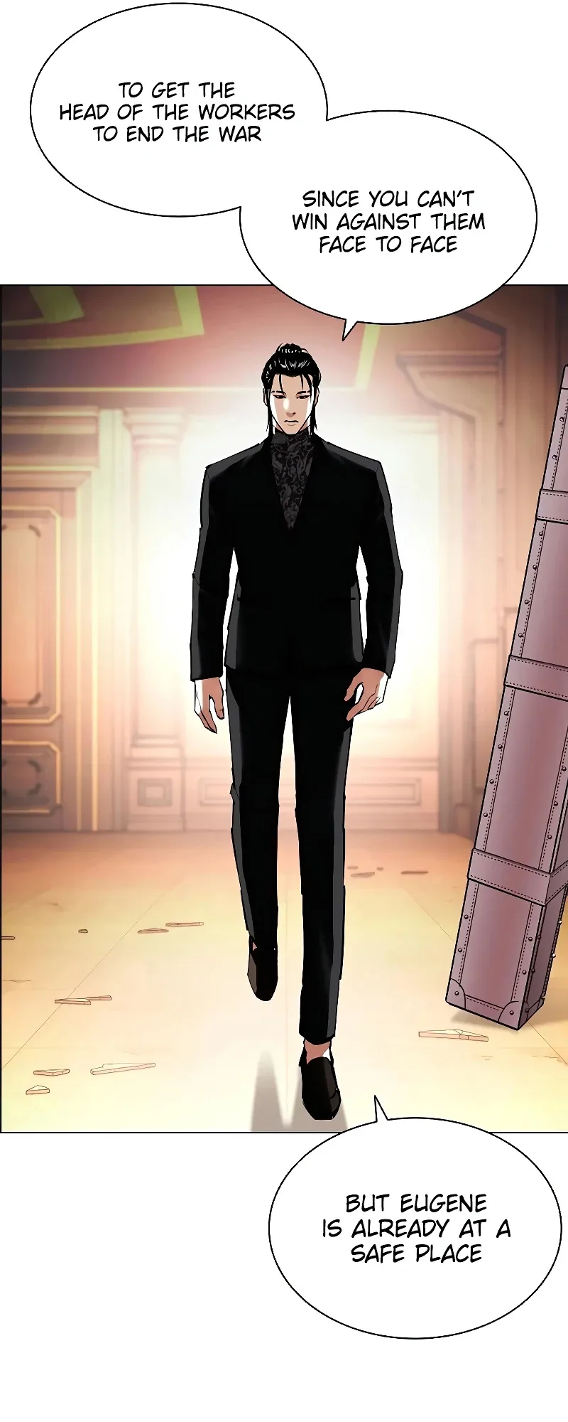 Lookism - Chapter 416 Page 64