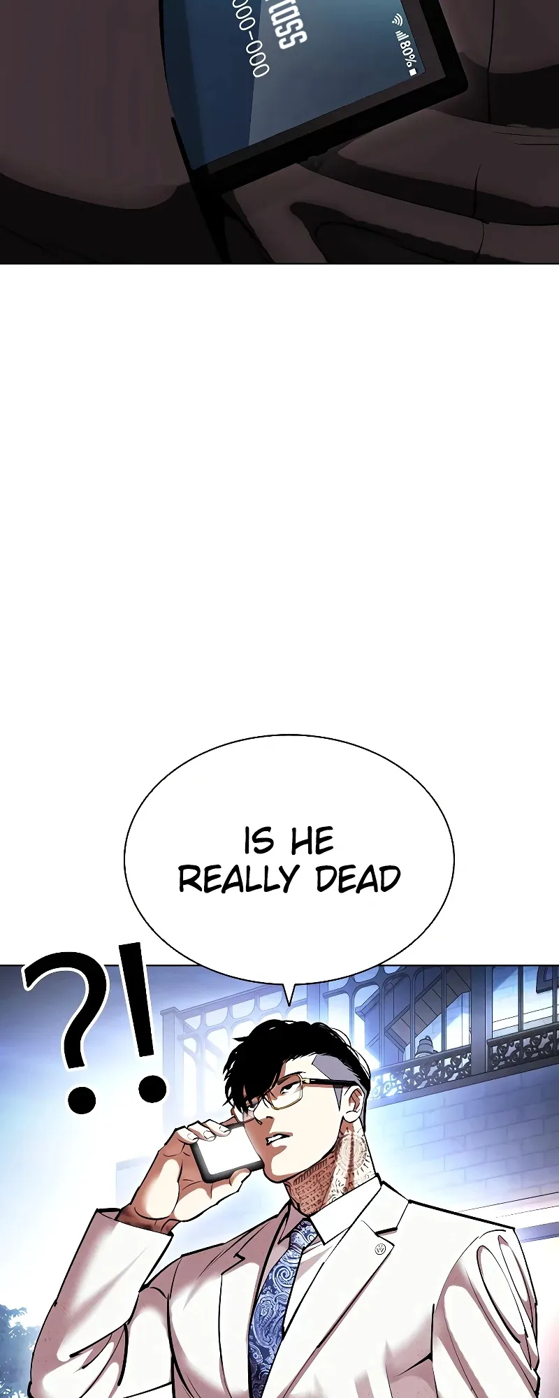Lookism - Chapter 416 Page 67
