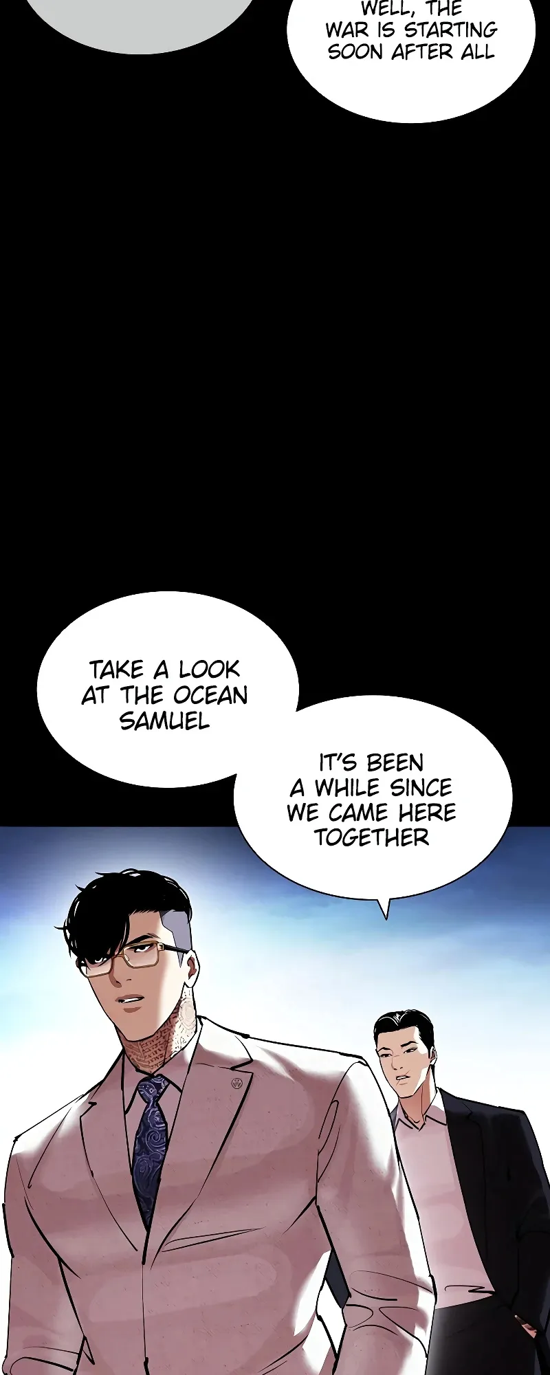 Lookism - Chapter 416 Page 72