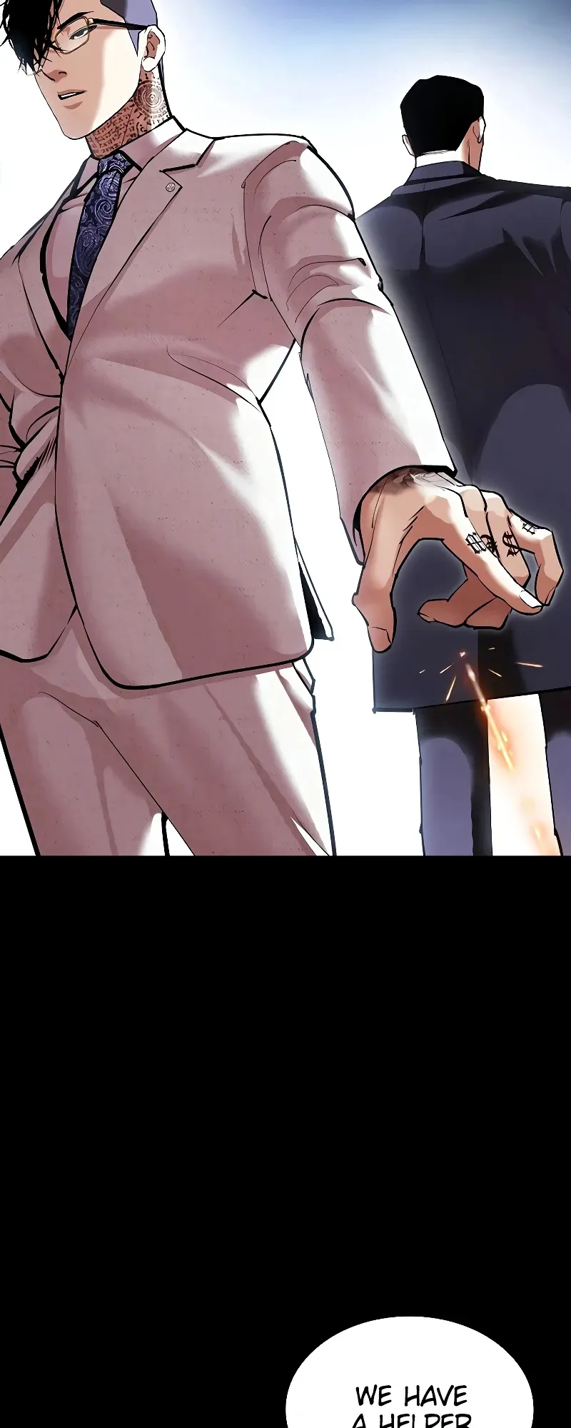 Lookism - Chapter 416 Page 79