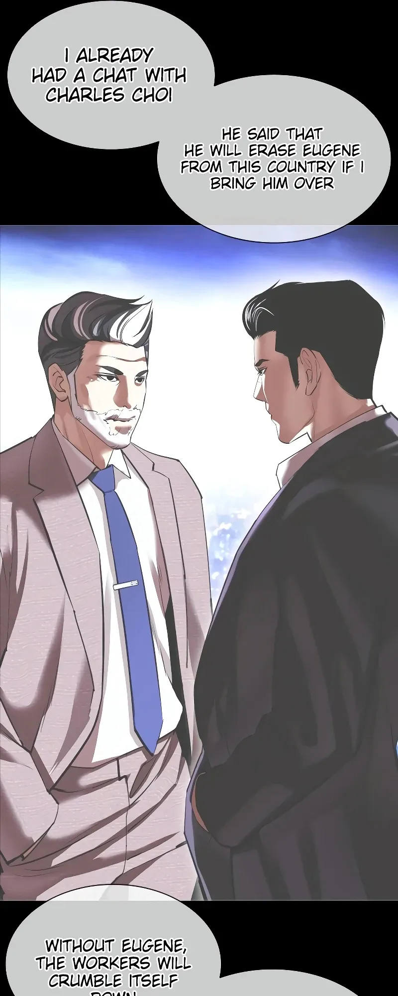 Lookism - Chapter 416 Page 82