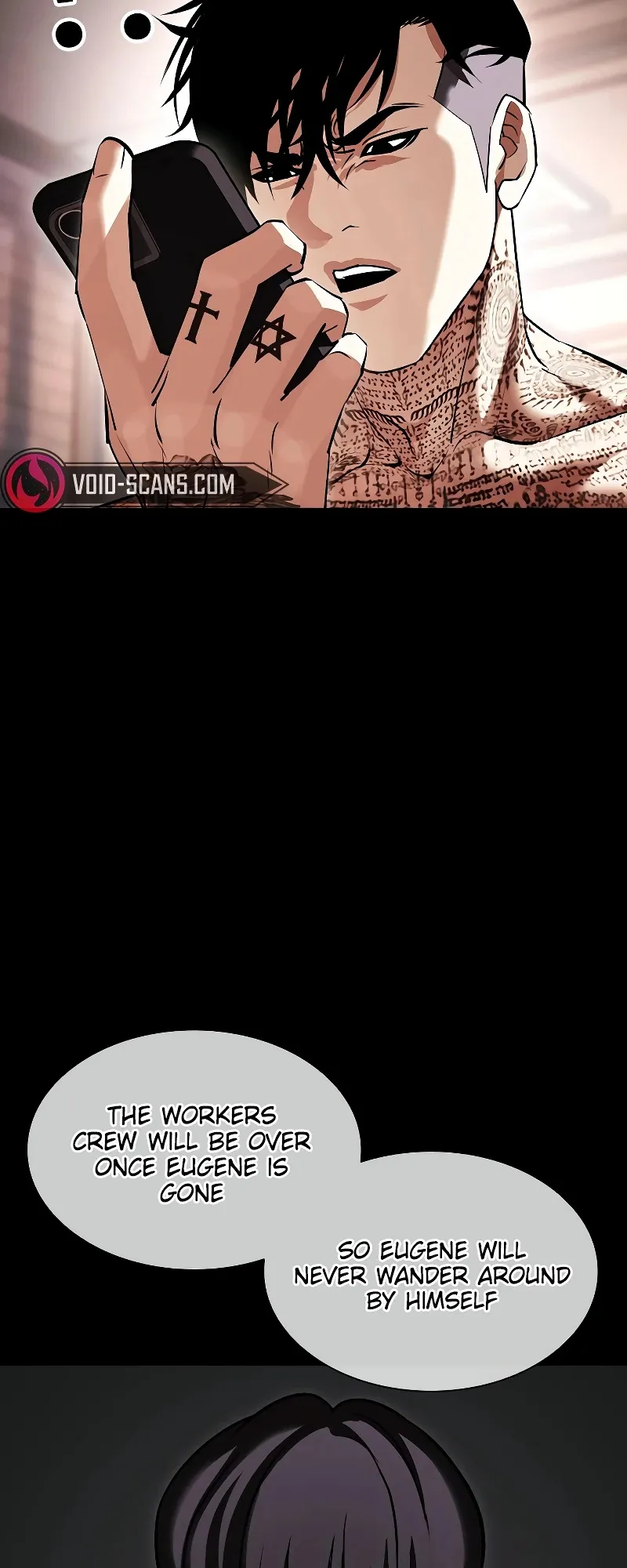 Lookism - Chapter 416 Page 90