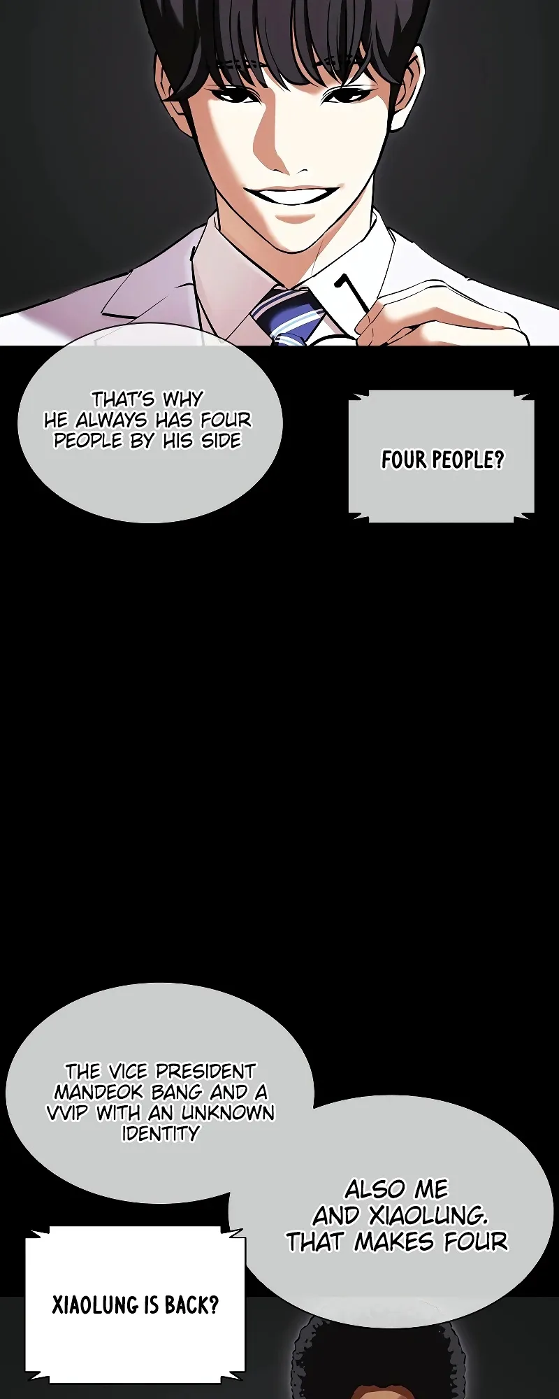 Lookism - Chapter 416 Page 91