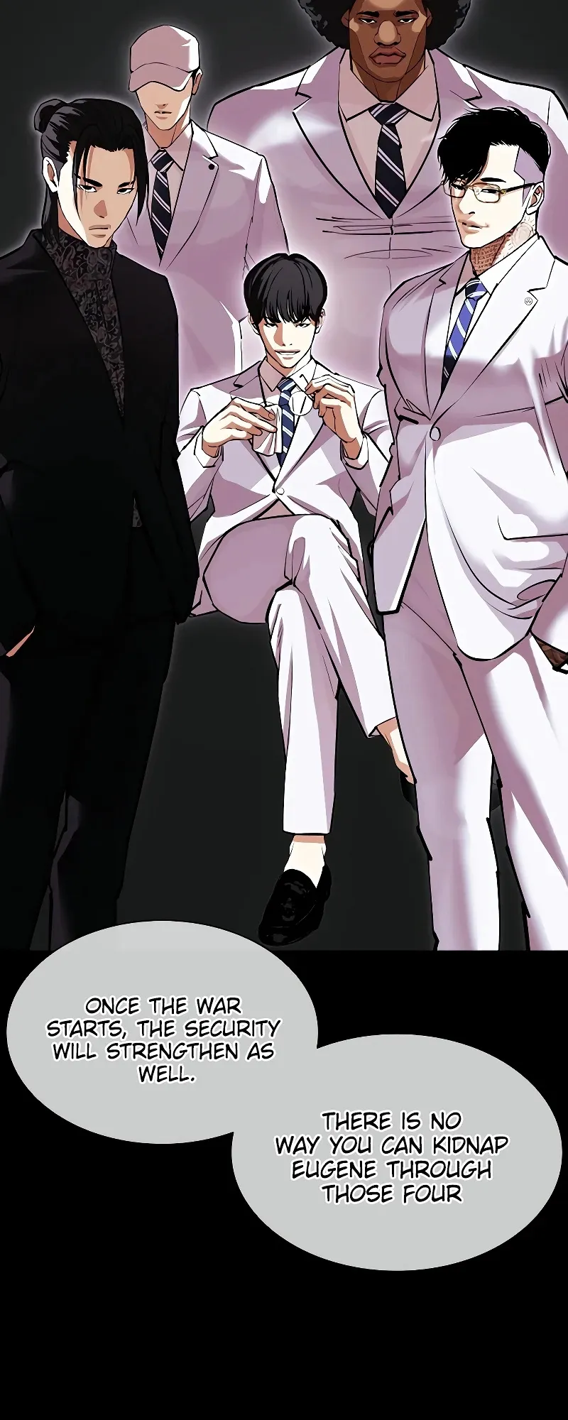 Lookism - Chapter 416 Page 92