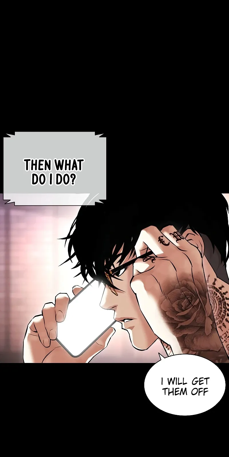 Lookism - Chapter 416 Page 93