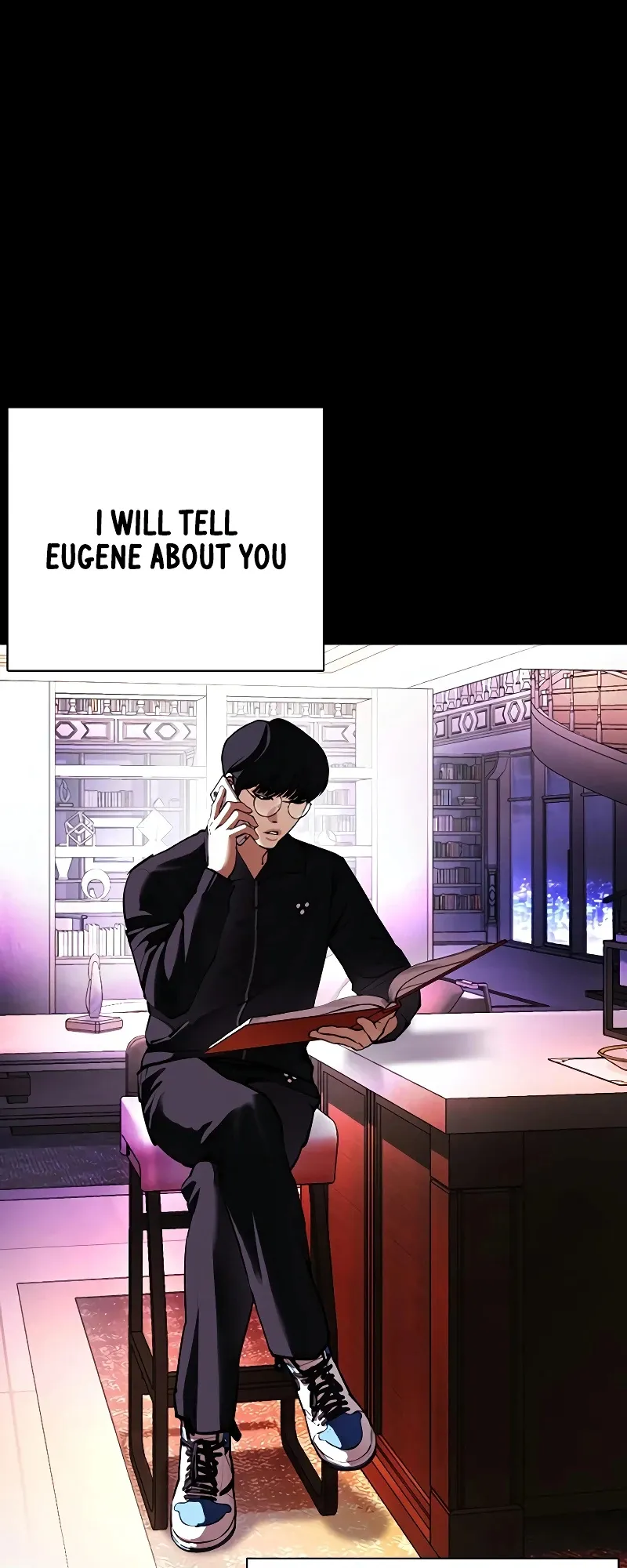 Lookism - Chapter 416 Page 94