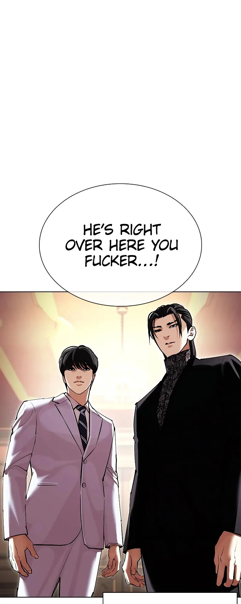 Lookism - Chapter 416 Page 107