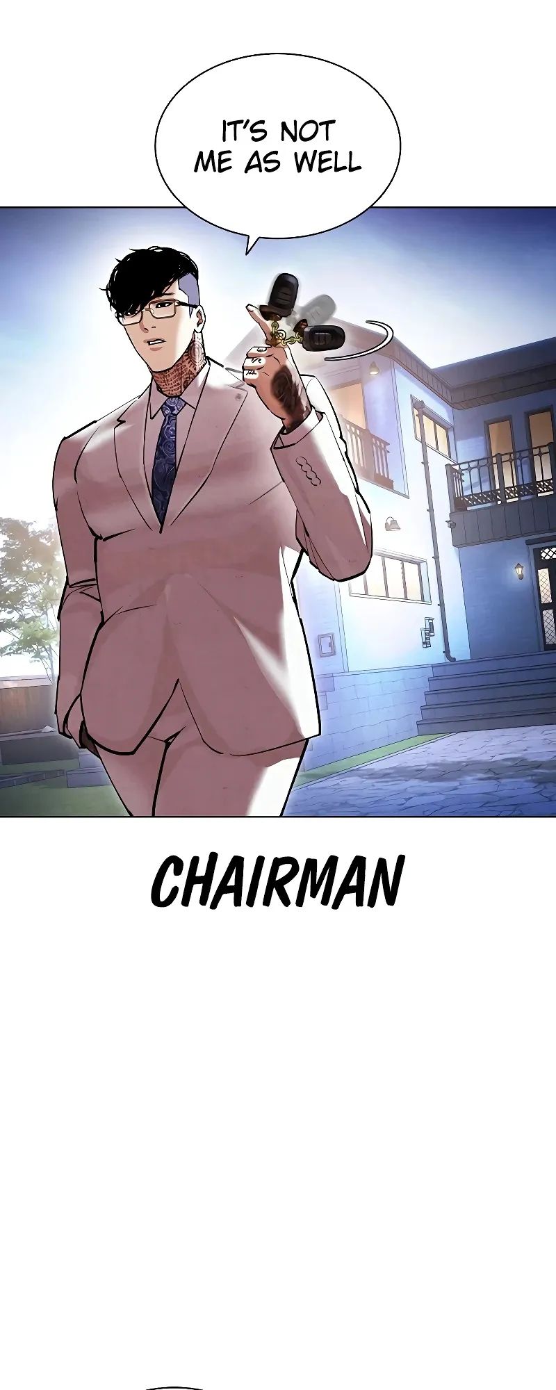 Lookism - Chapter 416 Page 112