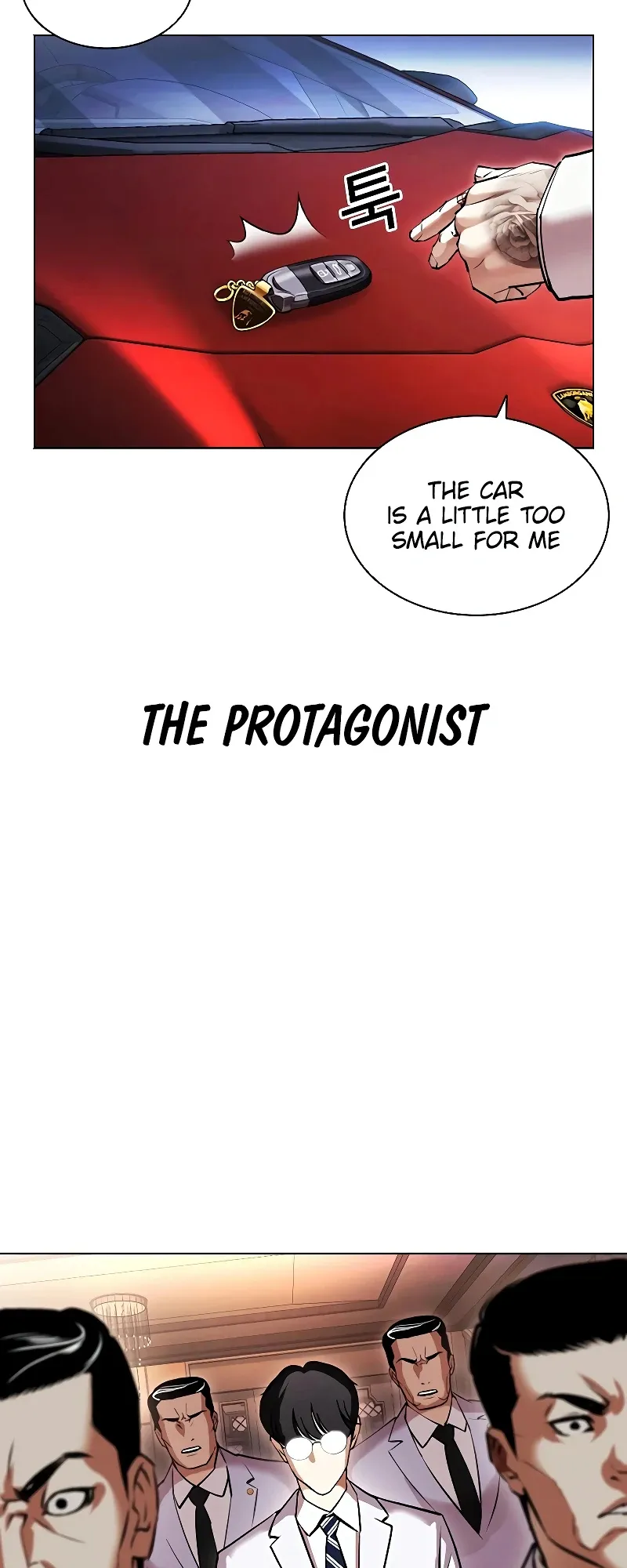 Lookism - Chapter 416 Page 114