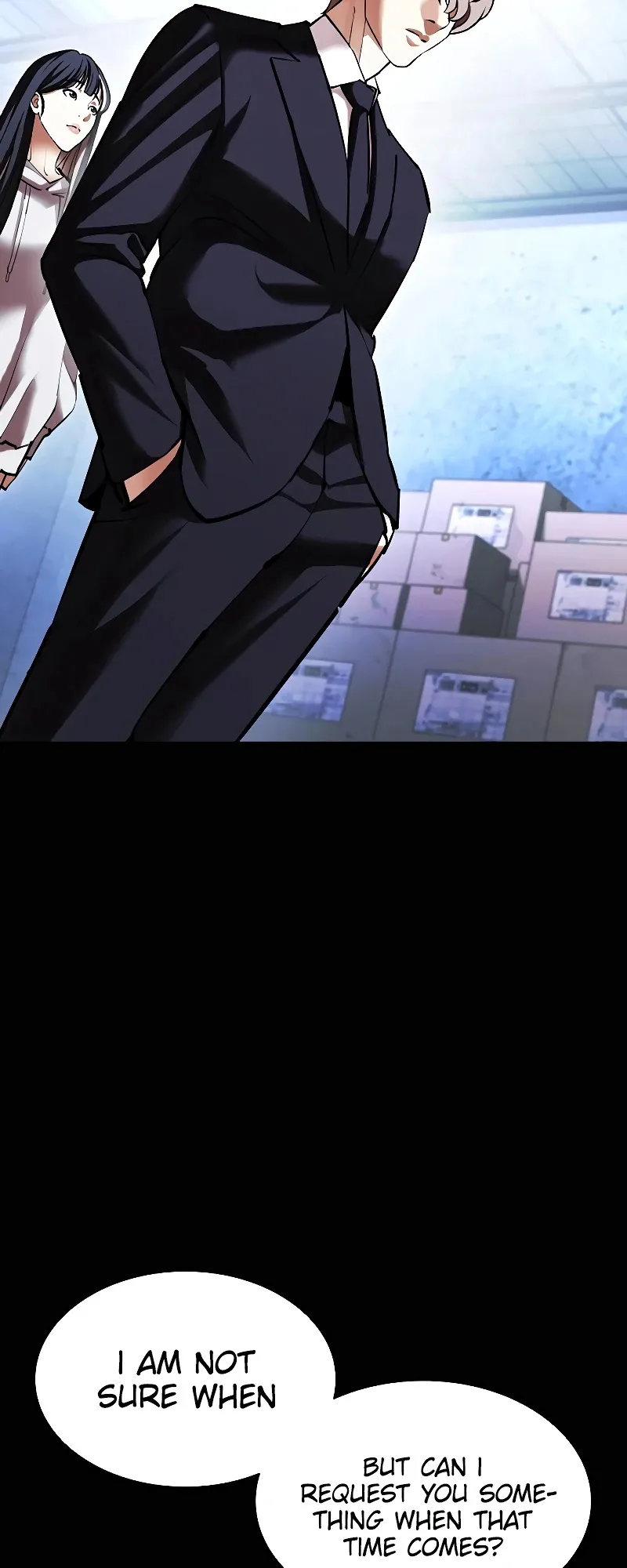 Lookism - Chapter 416 Page 122