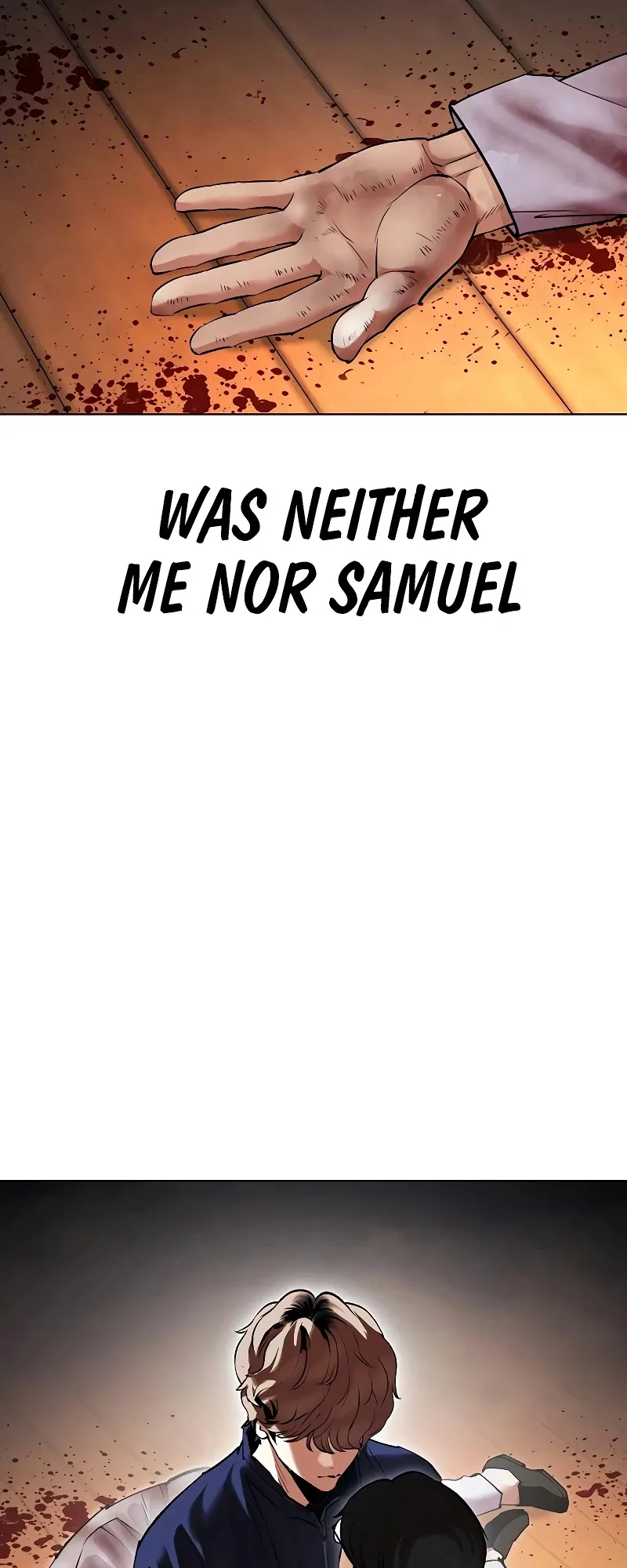 Lookism - Chapter 416 Page 126