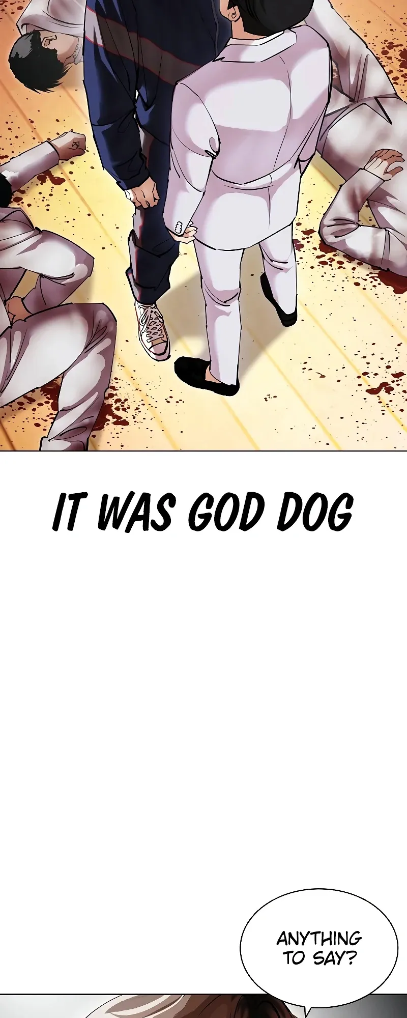 Lookism - Chapter 416 Page 127