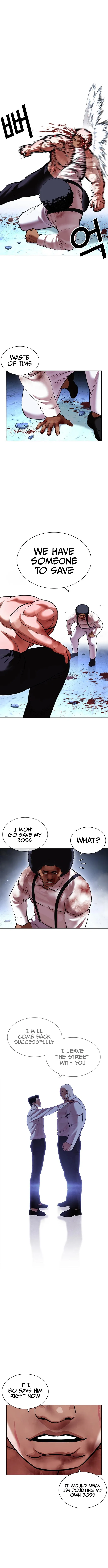 Lookism - Chapter 417 Page 11