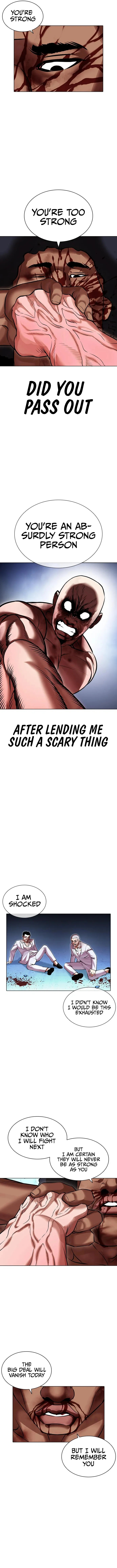 Lookism - Chapter 417 Page 20
