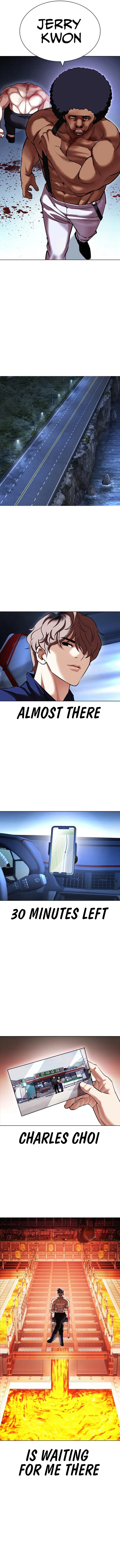 Lookism - Chapter 417 Page 21