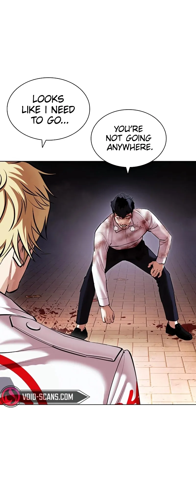 Lookism - Chapter 418 Page 7