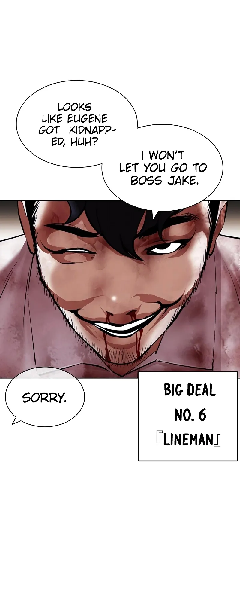 Lookism - Chapter 418 Page 8