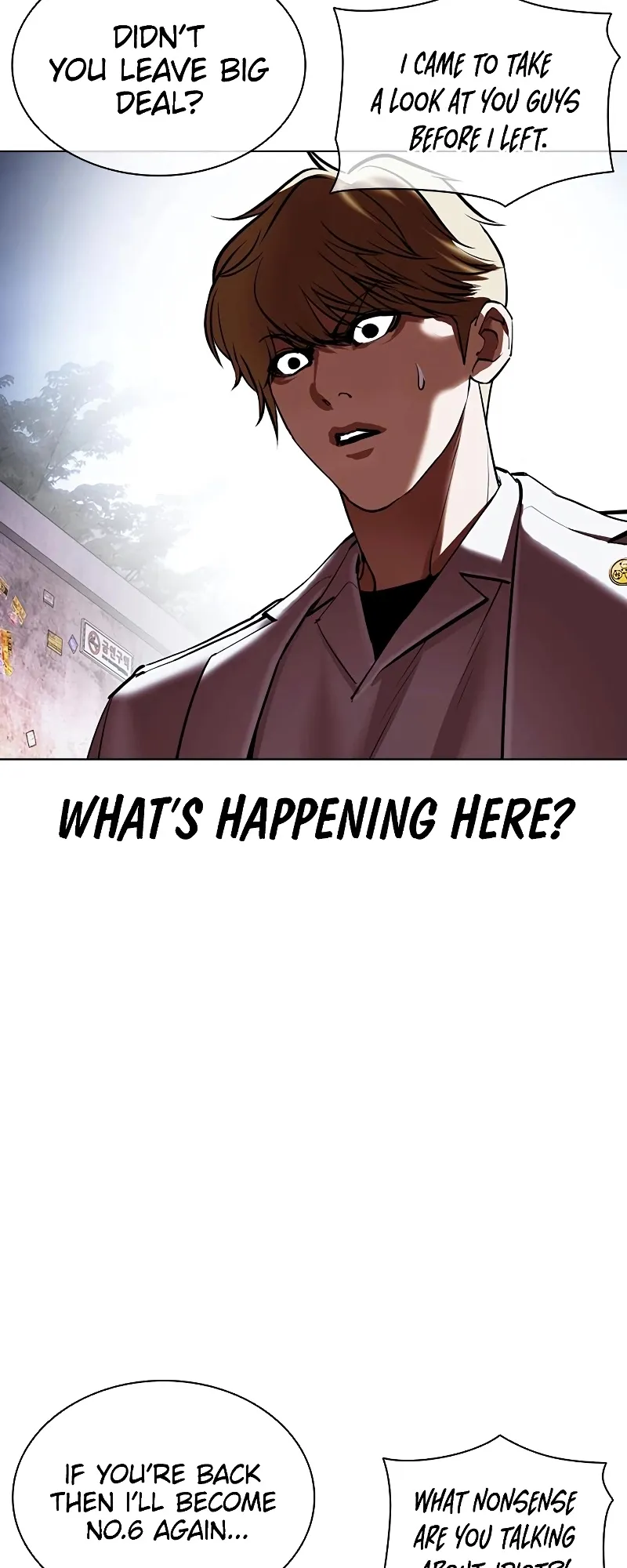 Lookism - Chapter 418 Page 14