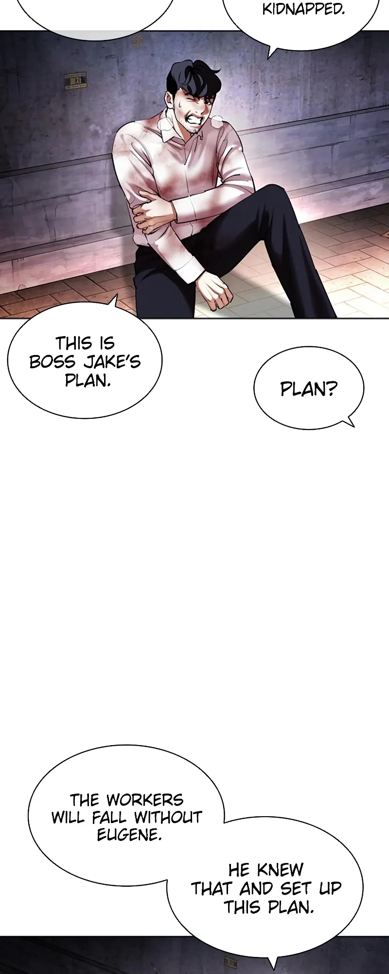 Lookism - Chapter 418 Page 20