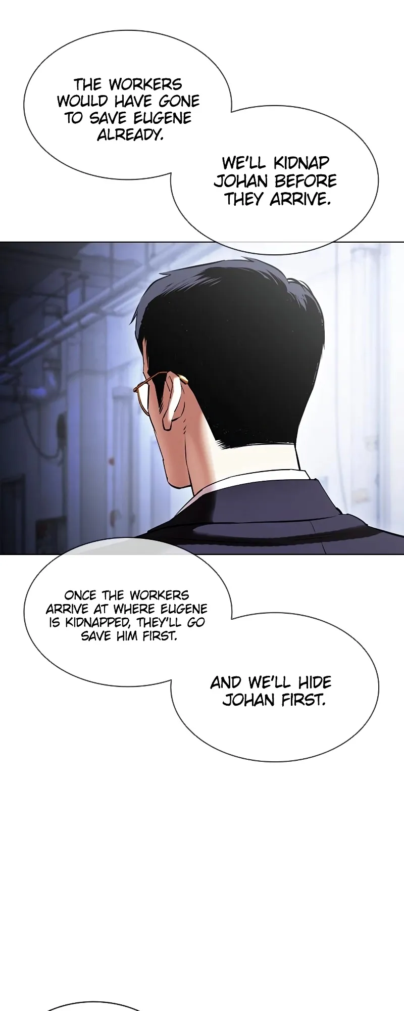 Lookism - Chapter 418 Page 31