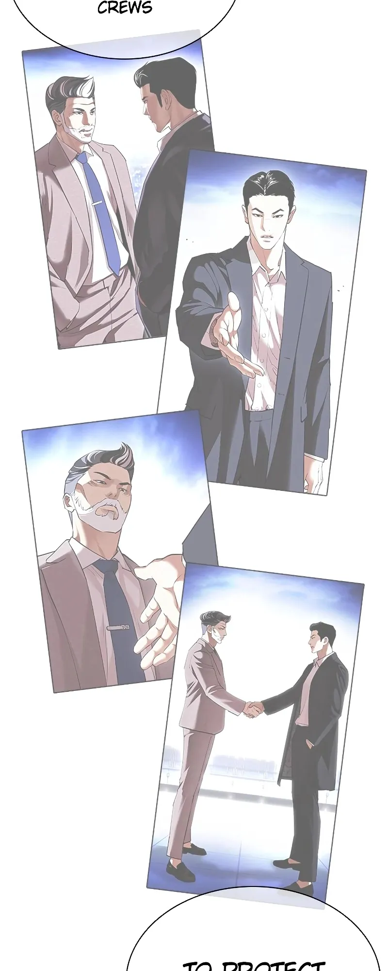 Lookism - Chapter 418 Page 93