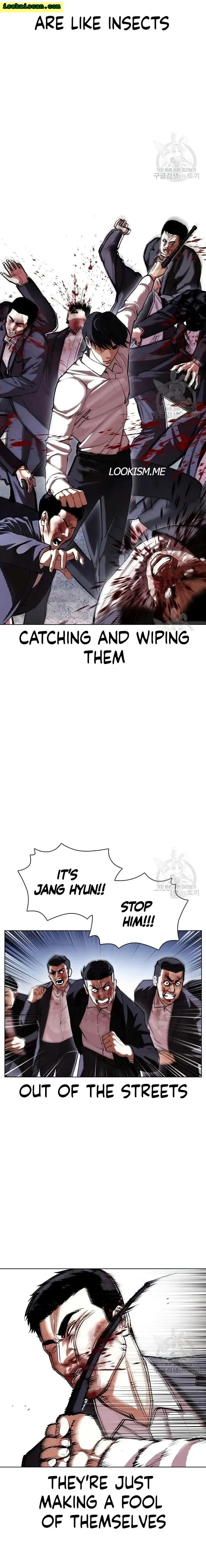 Lookism - Chapter 420 Page 10