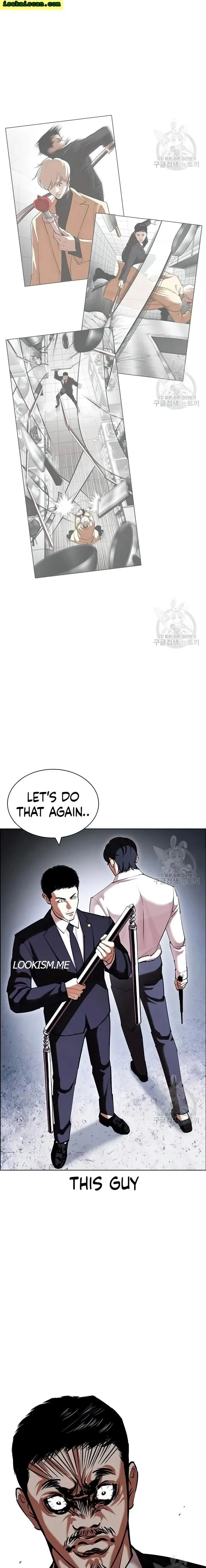 Lookism - Chapter 420 Page 13