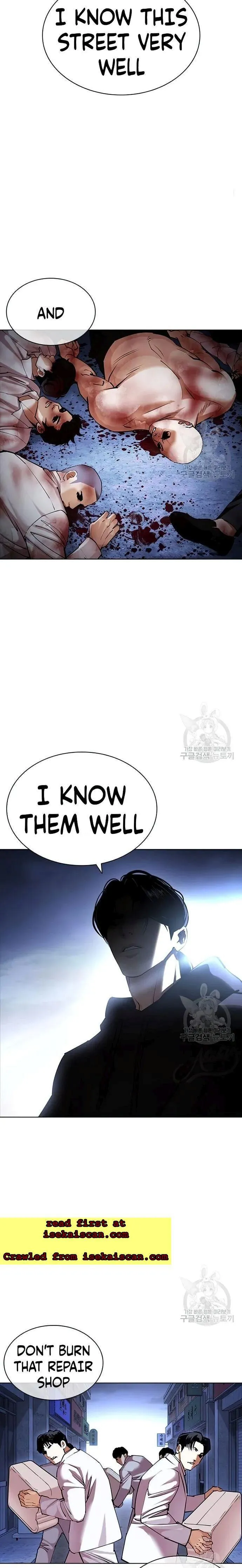 Lookism - Chapter 422 Page 34