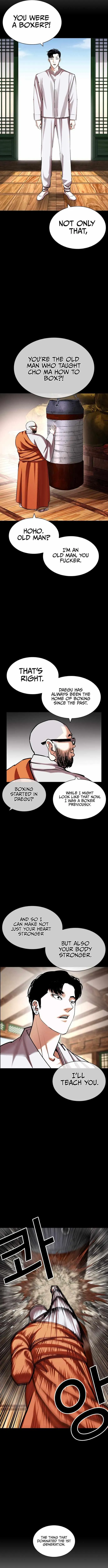 Lookism - Chapter 425 Page 10