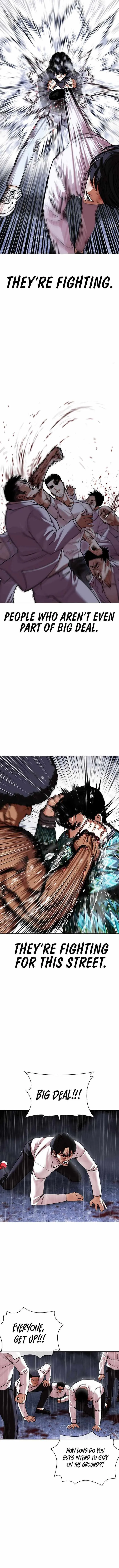 Lookism - Chapter 425 Page 12