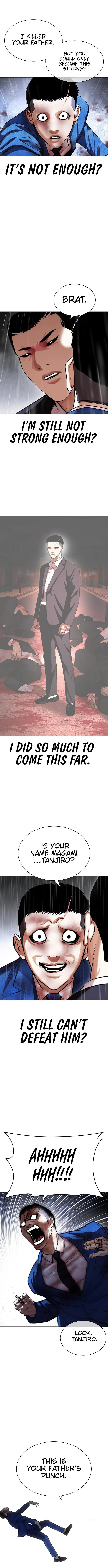 Lookism - Chapter 426 Page 19