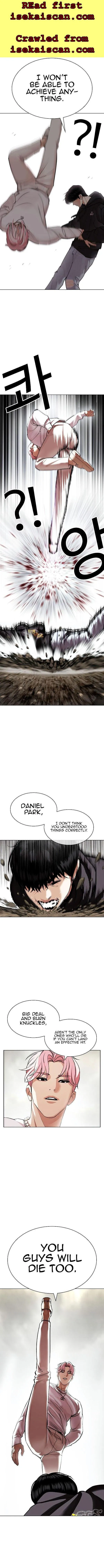 Lookism - Chapter 428 Page 8