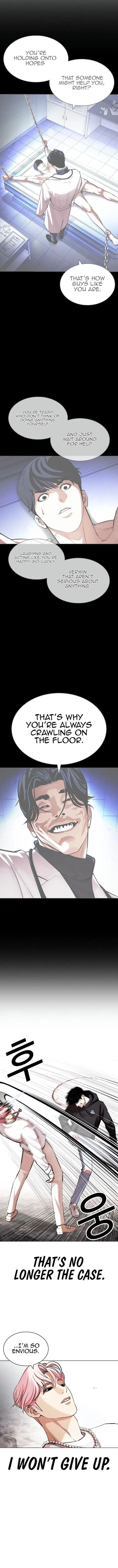 Lookism - Chapter 428 Page 18