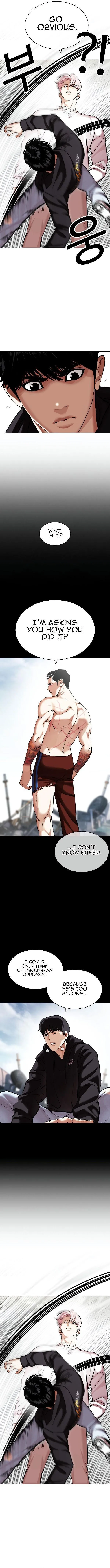 Lookism - Chapter 428 Page 20
