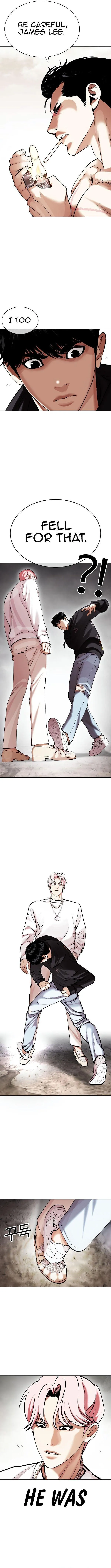 Lookism - Chapter 428 Page 21