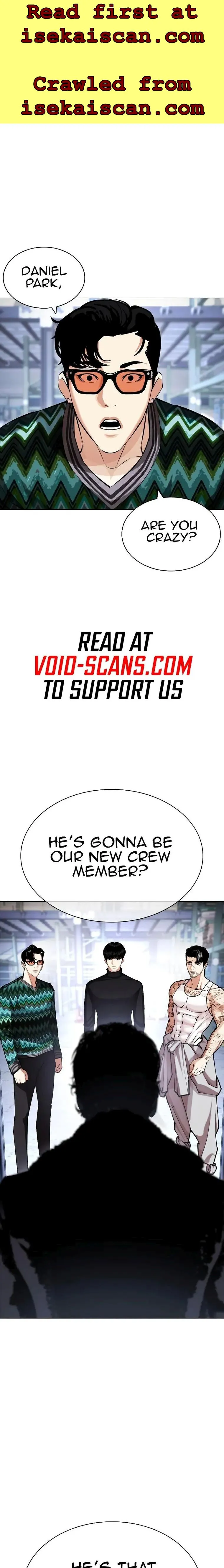 Lookism - Chapter 431 Page 1