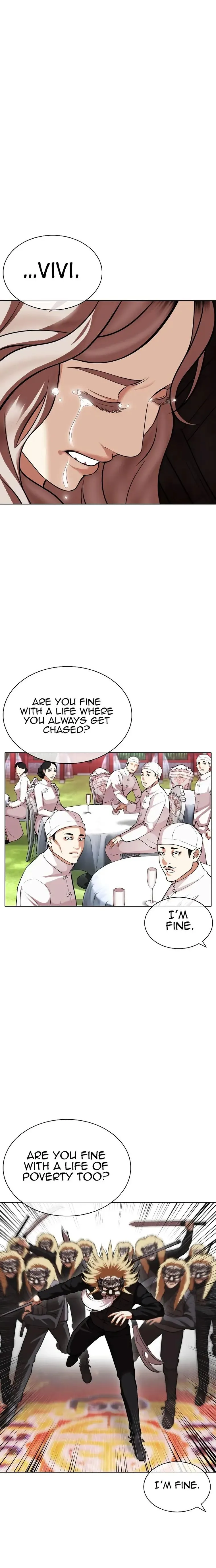 Lookism - Chapter 431 Page 28