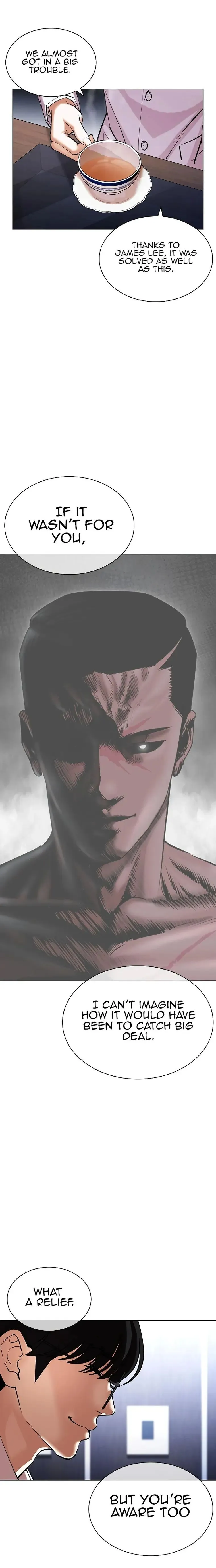 Lookism - Chapter 431 Page 34