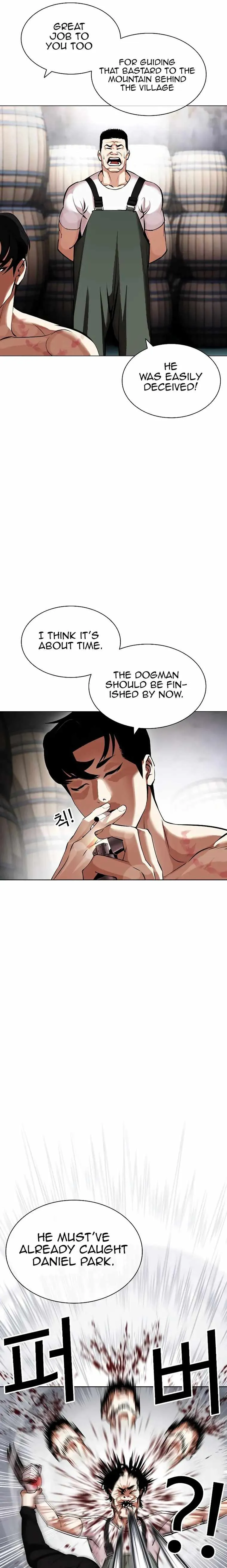 Lookism - Chapter 435 Page 17