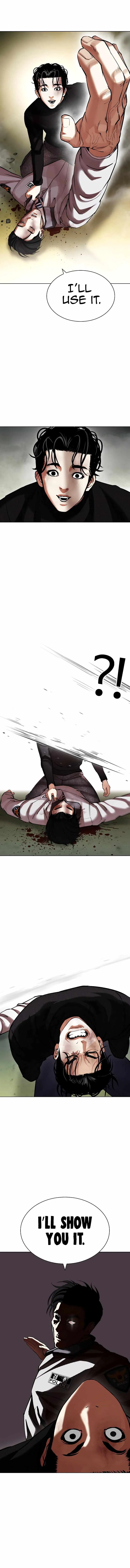 Lookism - Chapter 438 Page 13