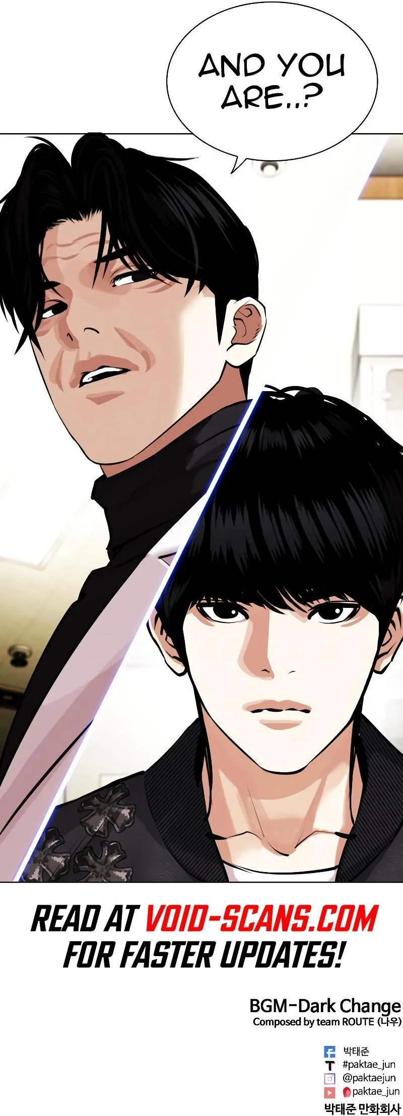 Lookism - Chapter 445 Page 22