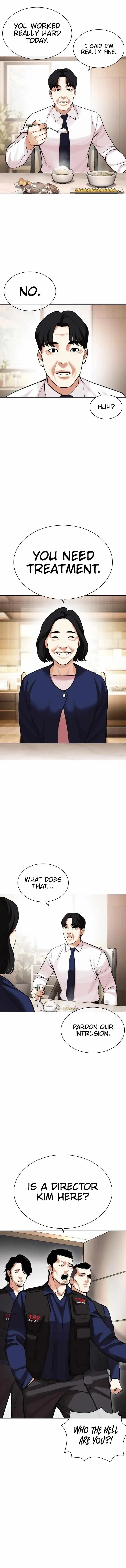 Lookism - Chapter 447 Page 22
