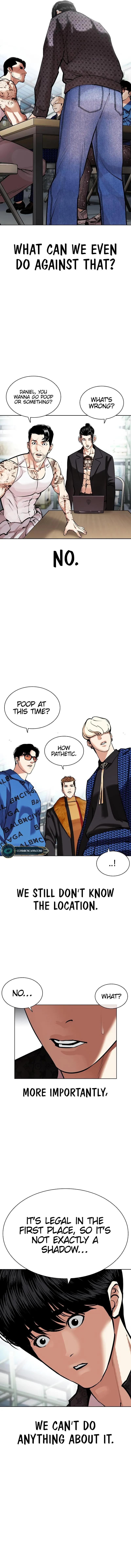 Lookism - Chapter 448 Page 4
