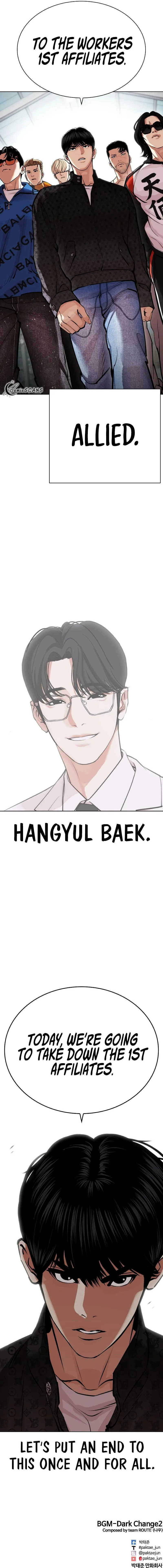 Lookism - Chapter 448 Page 23