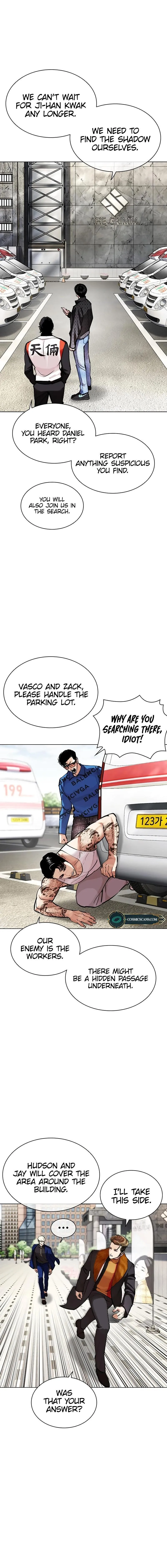 Lookism - Chapter 449 Page 4