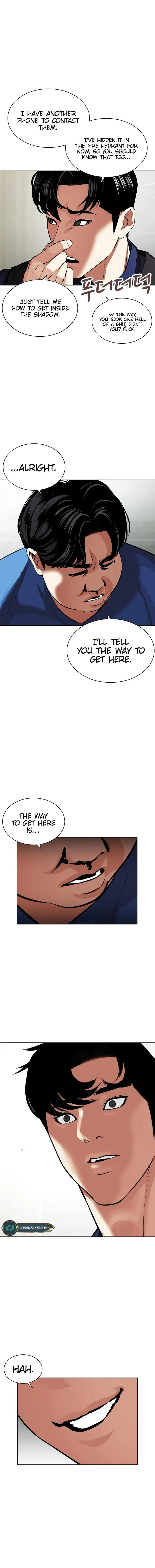 Lookism - Chapter 449 Page 9