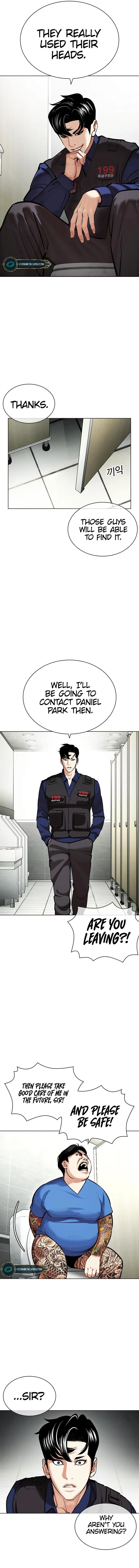 Lookism - Chapter 449 Page 10