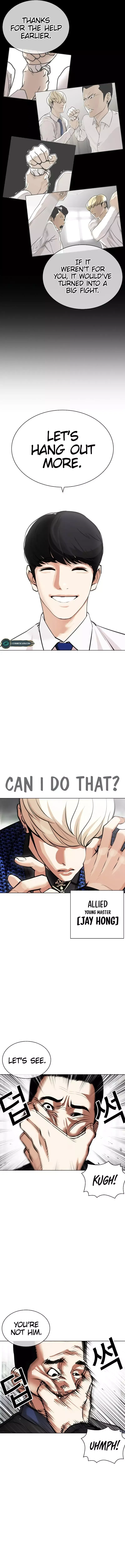 Lookism - Chapter 451 Page 9